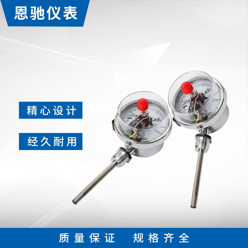 ��ӵ�˫�����¶ȼ�