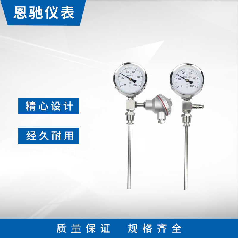 Զ��˫�����¶ȼ�